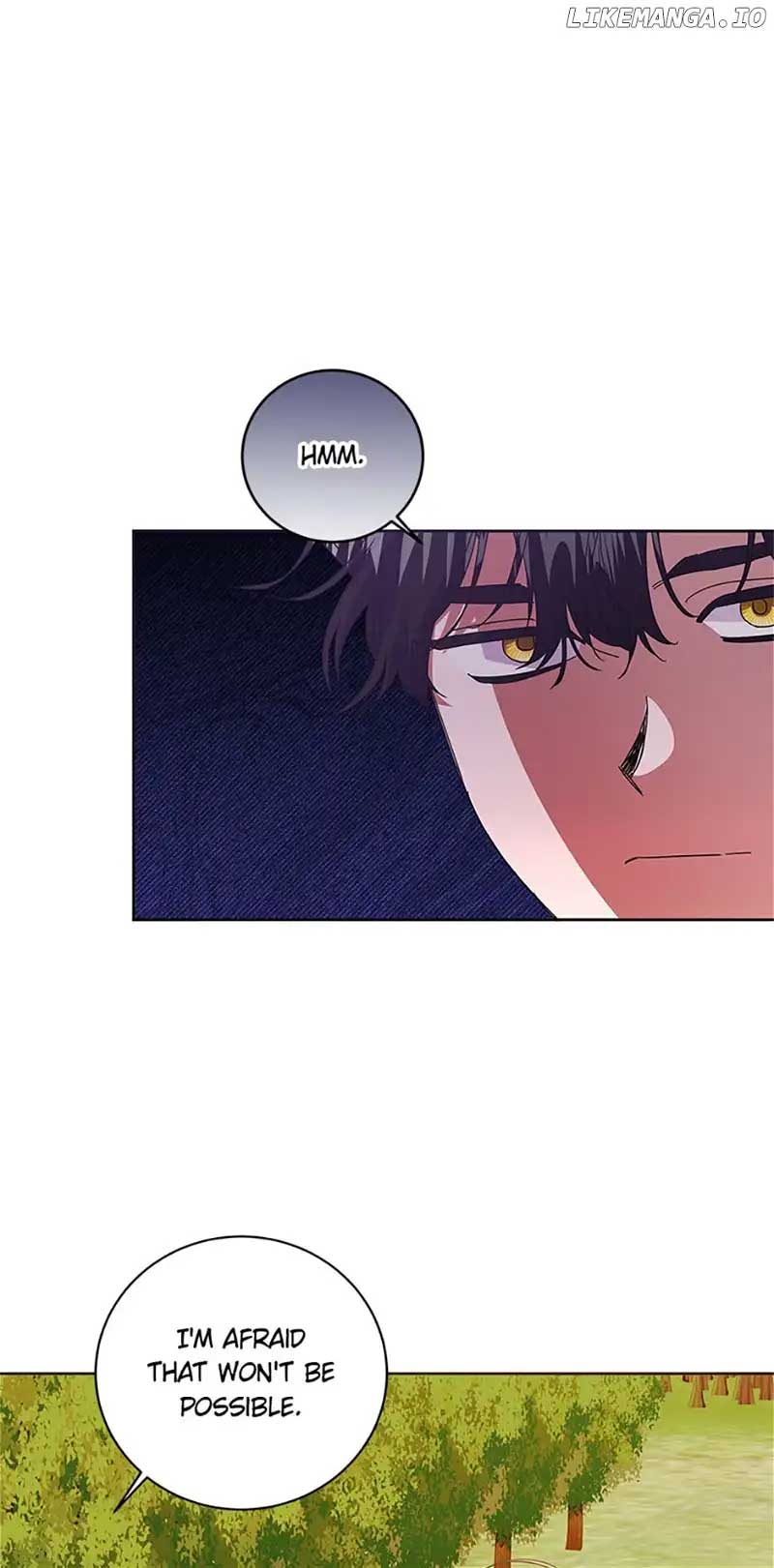 I’m Sorry for Being an Unqualified Empress Chapter 47 page 64