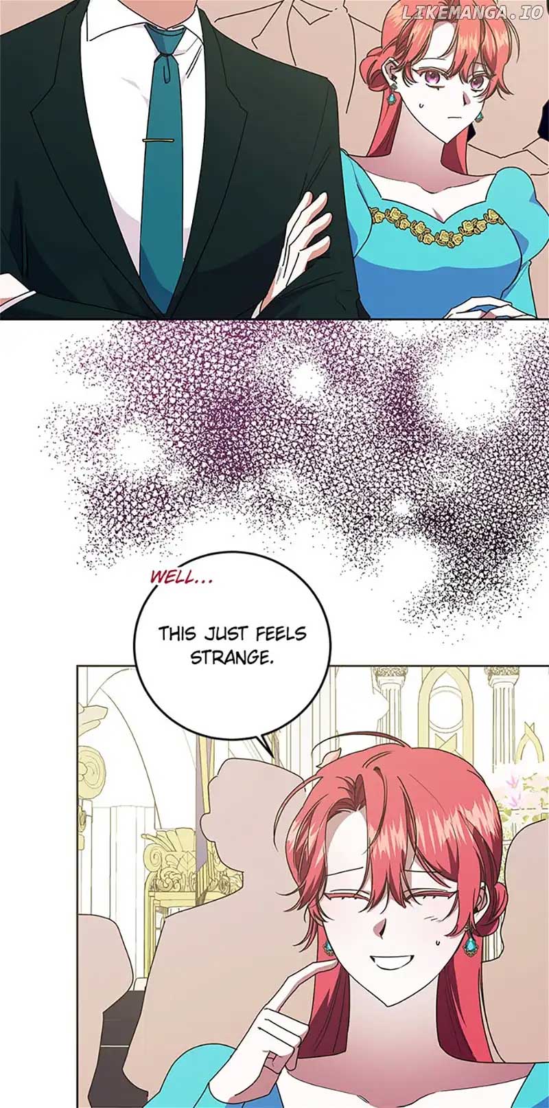 I’m Sorry for Being an Unqualified Empress Chapter 47 page 6