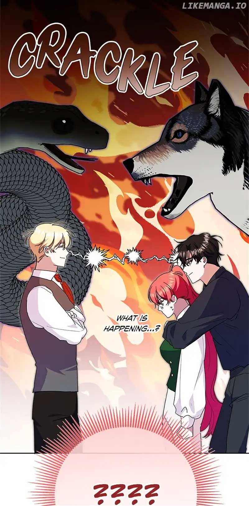 I’m Sorry for Being an Unqualified Empress Chapter 47 page 69