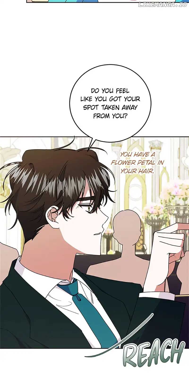 I’m Sorry for Being an Unqualified Empress Chapter 47 page 7
