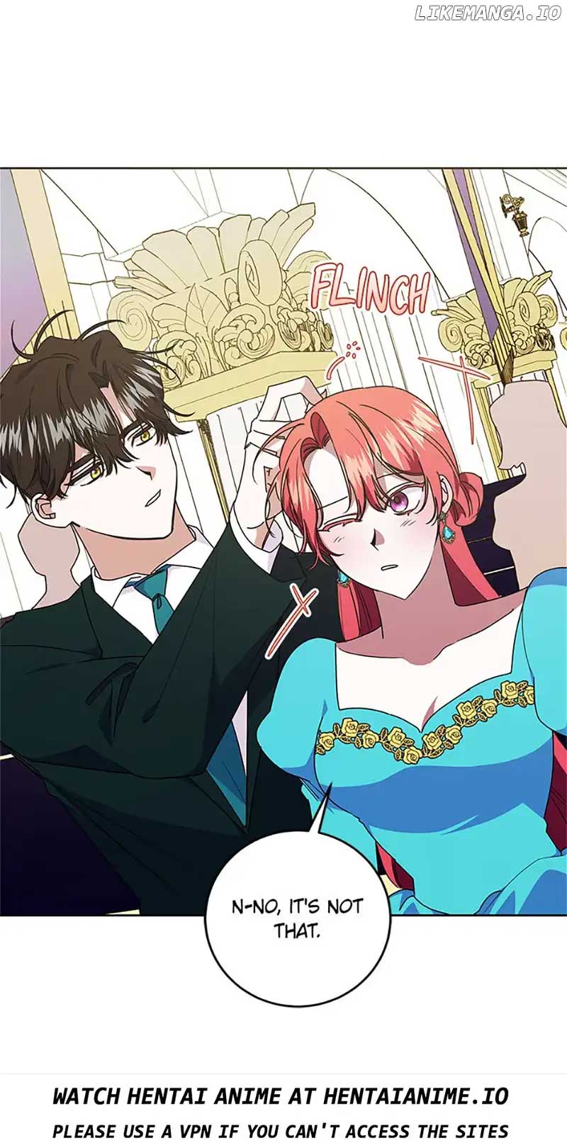I’m Sorry for Being an Unqualified Empress Chapter 47 page 8