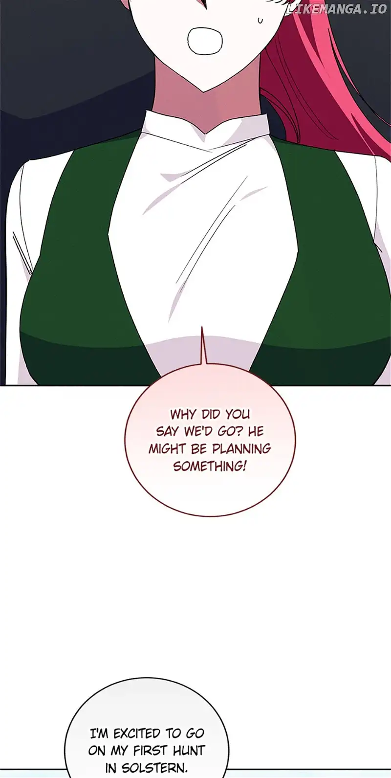 I’m Sorry for Being an Unqualified Empress Chapter 48 page 10