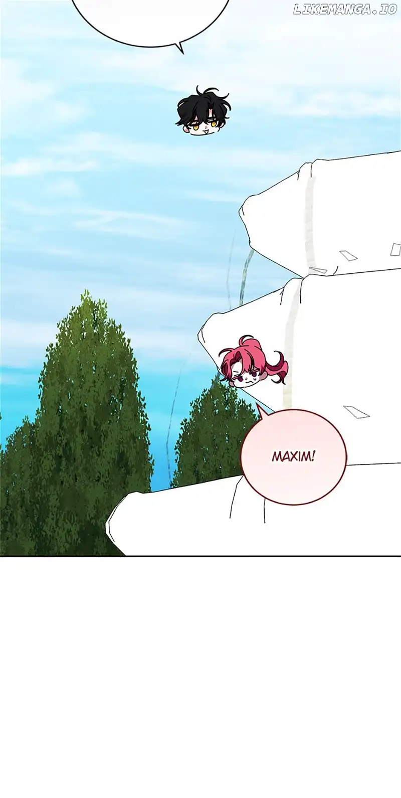 I’m Sorry for Being an Unqualified Empress Chapter 48 page 11