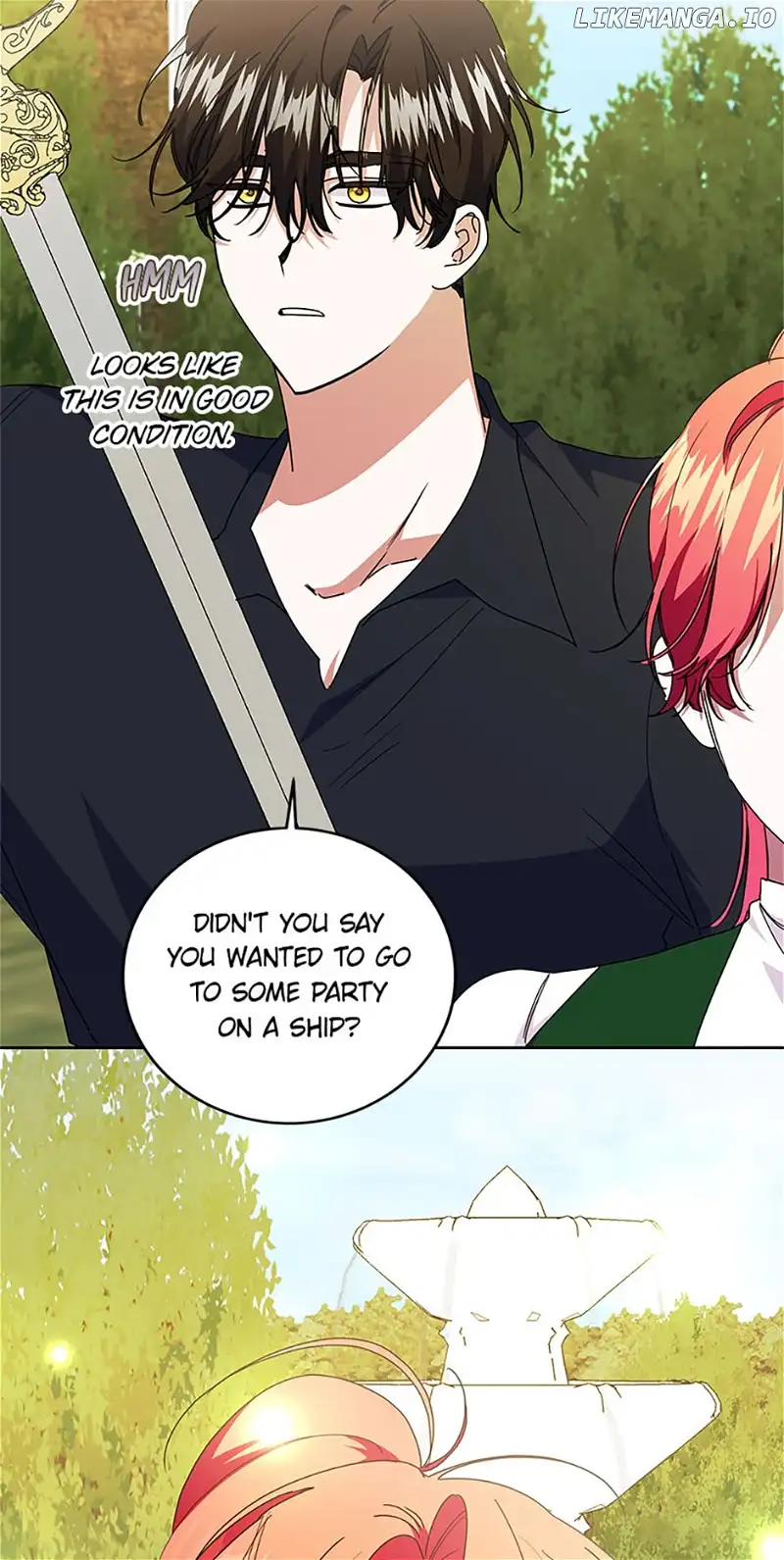 I’m Sorry for Being an Unqualified Empress Chapter 48 page 13