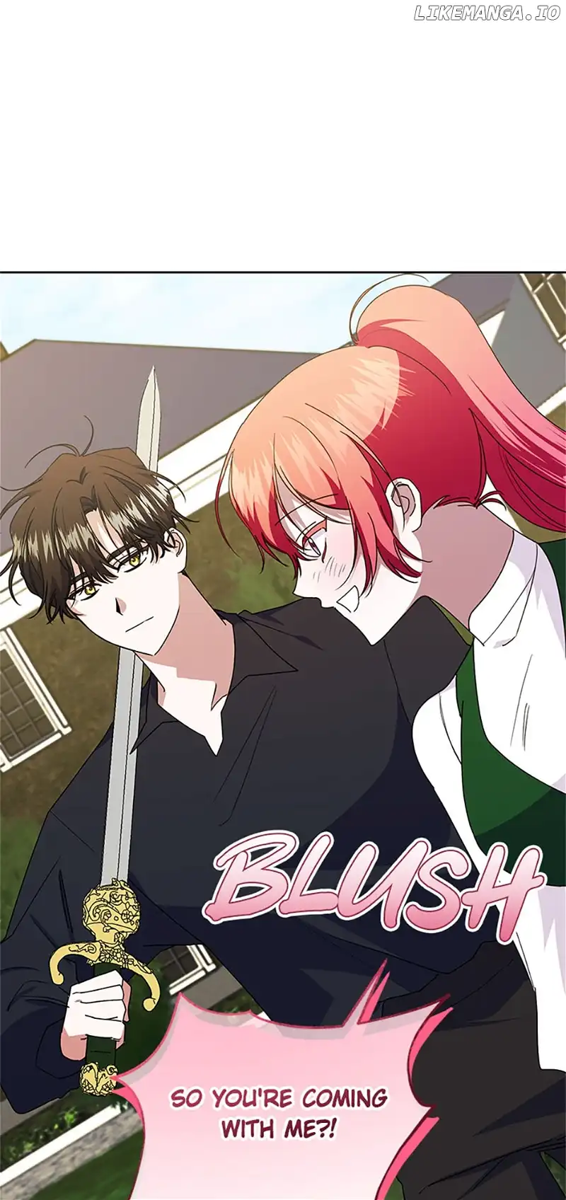 I’m Sorry for Being an Unqualified Empress Chapter 48 page 15