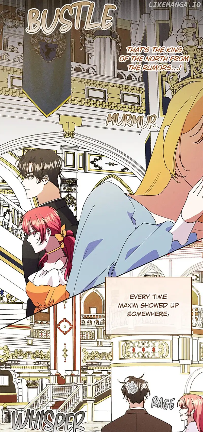 I’m Sorry for Being an Unqualified Empress Chapter 48 page 17