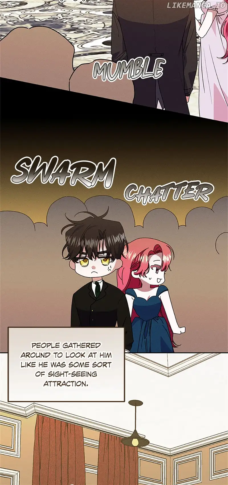 I’m Sorry for Being an Unqualified Empress Chapter 48 page 18