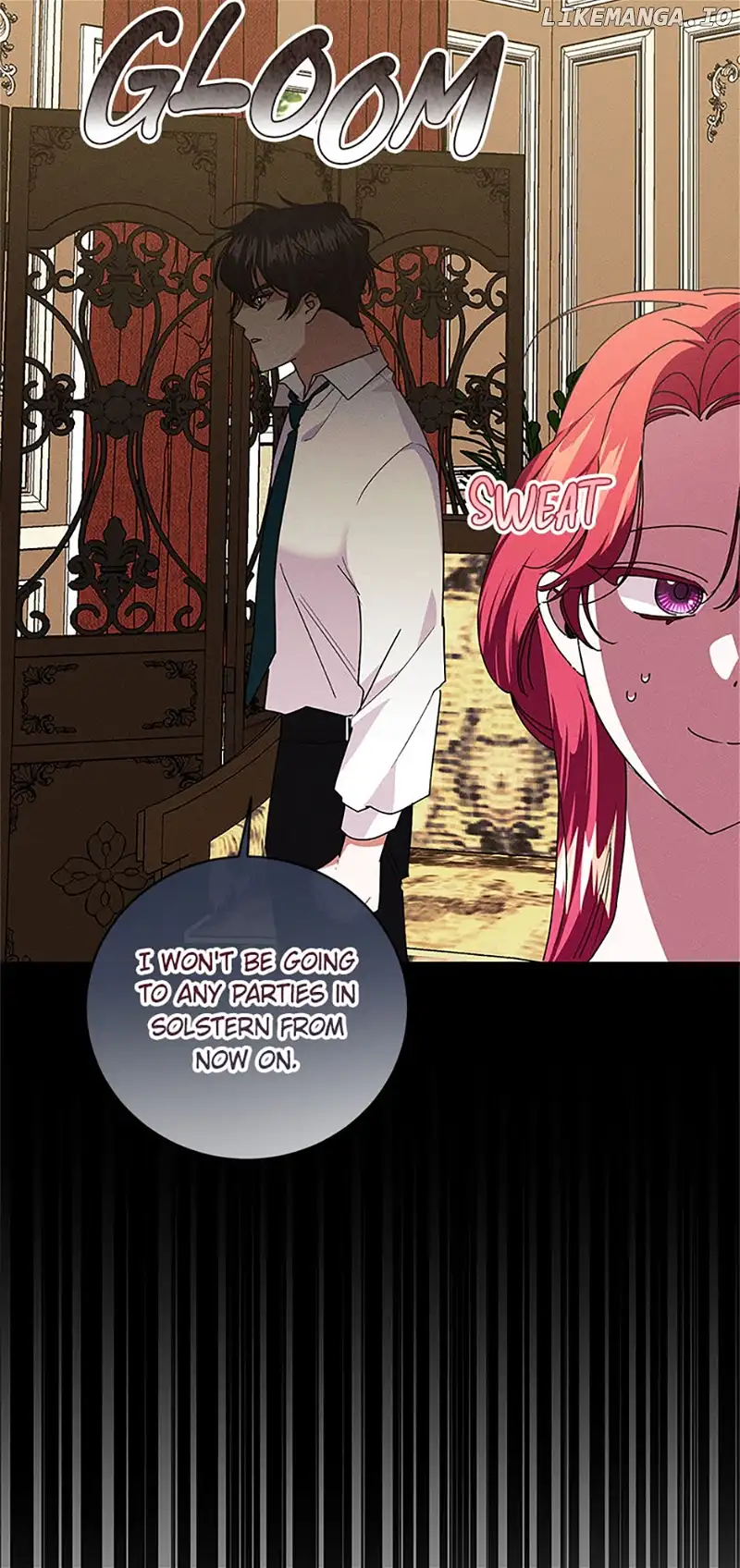 I’m Sorry for Being an Unqualified Empress Chapter 48 page 19