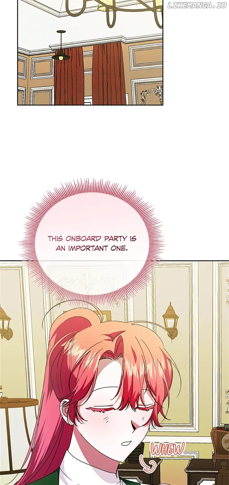 I’m Sorry for Being an Unqualified Empress Chapter 48 page 21