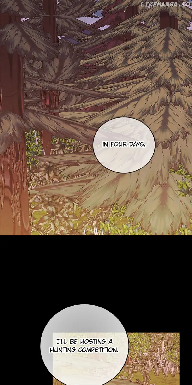 I’m Sorry for Being an Unqualified Empress Chapter 48 page 2