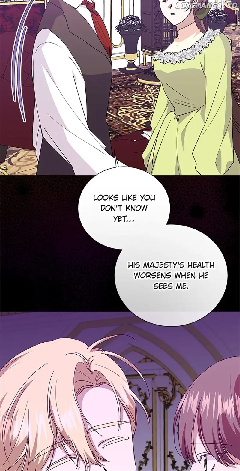 I’m Sorry for Being an Unqualified Empress Chapter 48 page 30