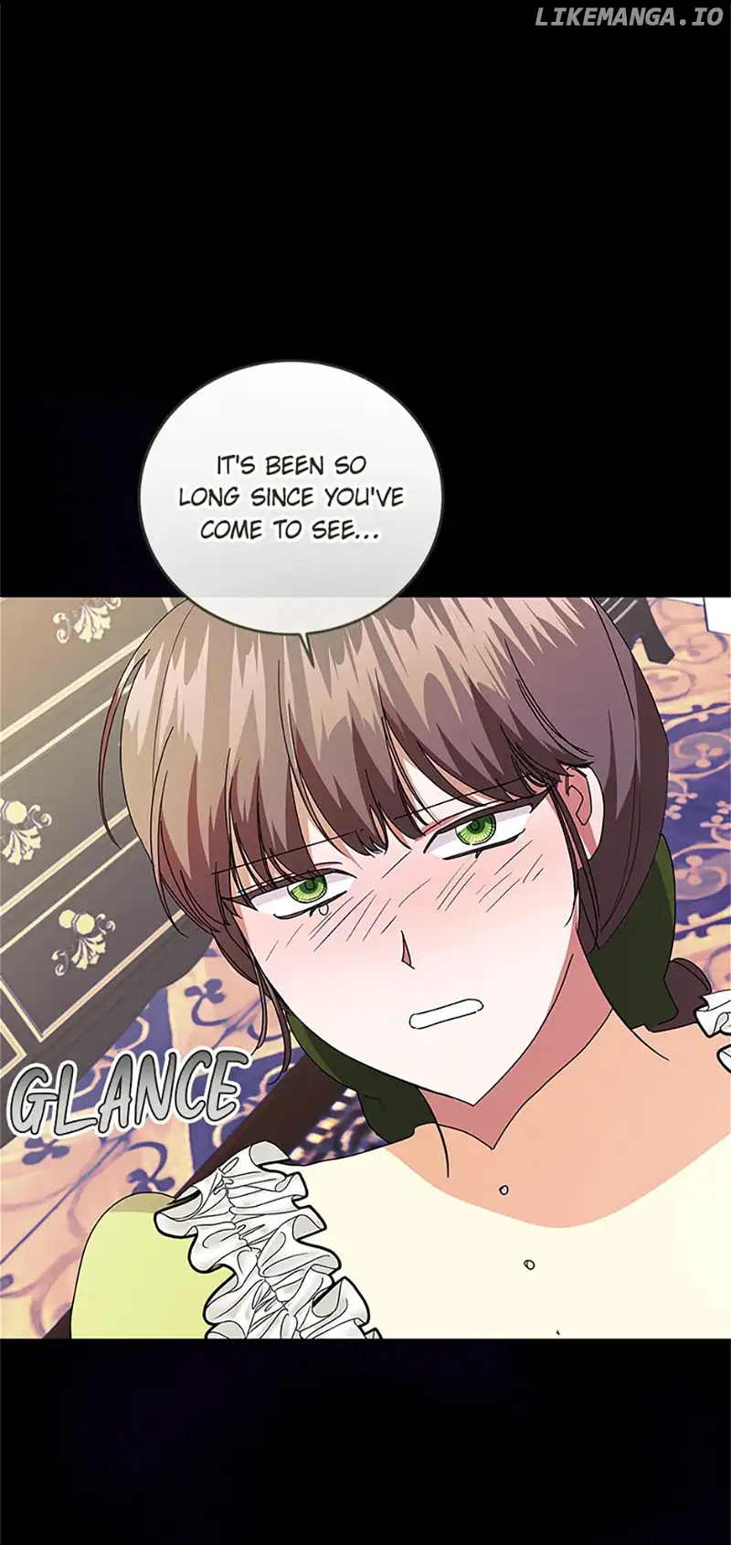 I’m Sorry for Being an Unqualified Empress Chapter 48 page 36
