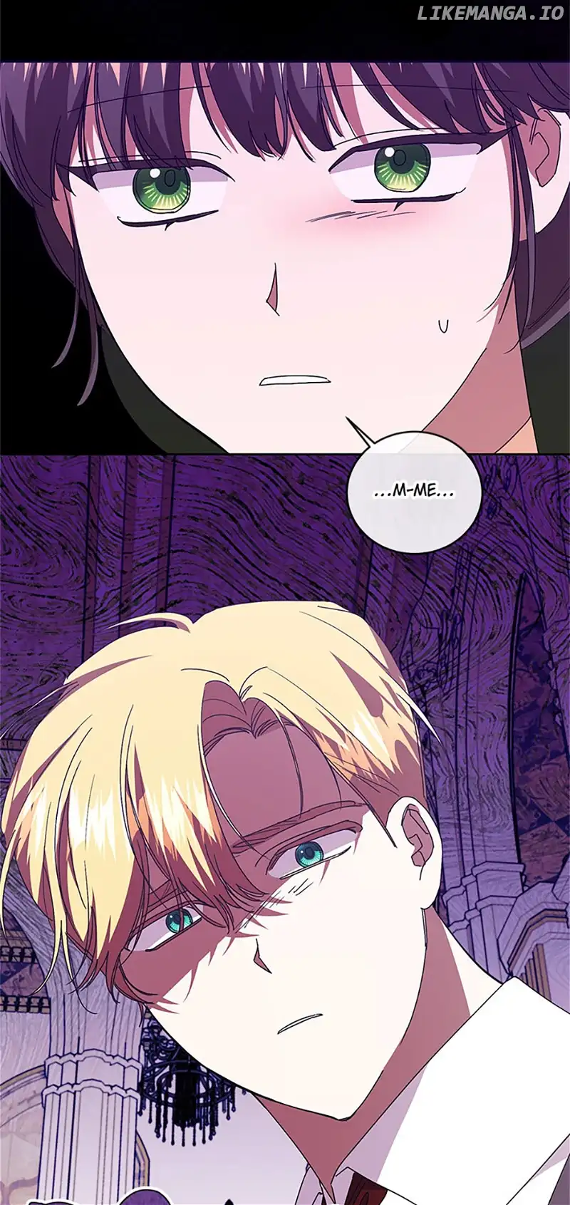 I’m Sorry for Being an Unqualified Empress Chapter 48 page 37