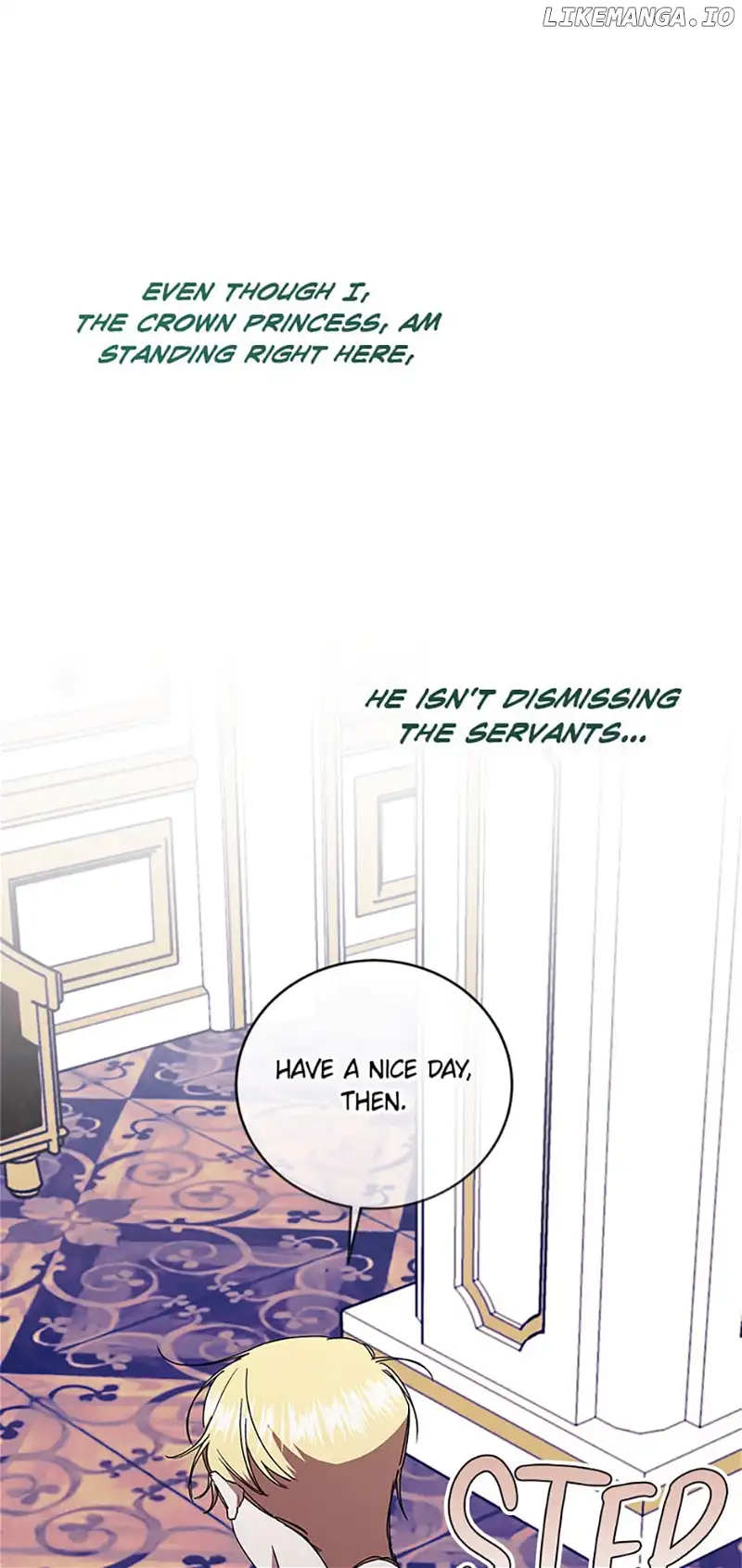 I’m Sorry for Being an Unqualified Empress Chapter 48 page 41