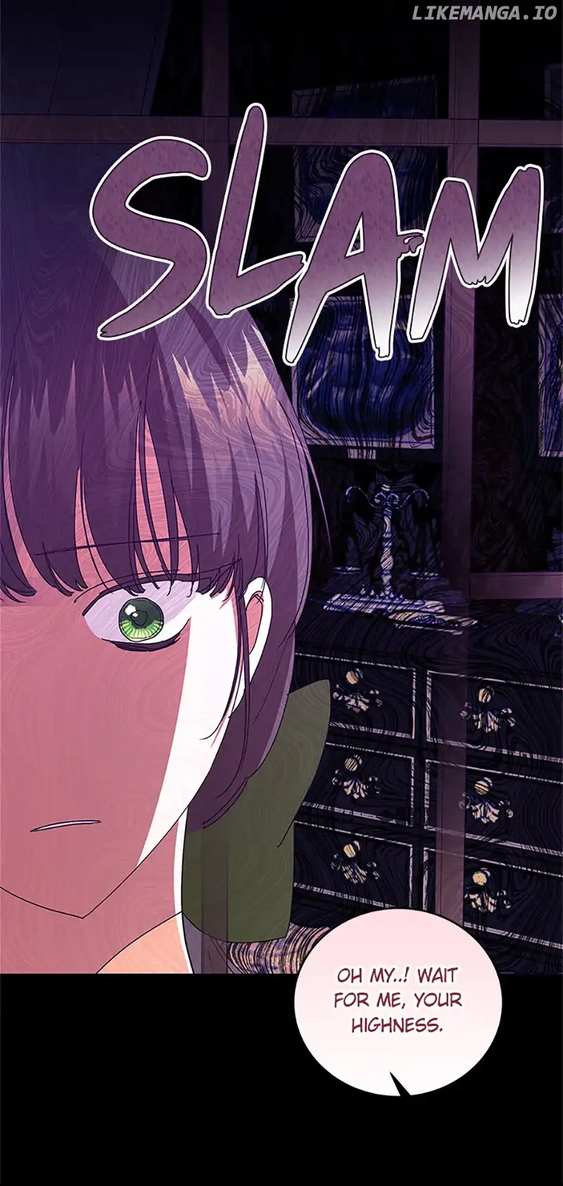 I’m Sorry for Being an Unqualified Empress Chapter 48 page 44