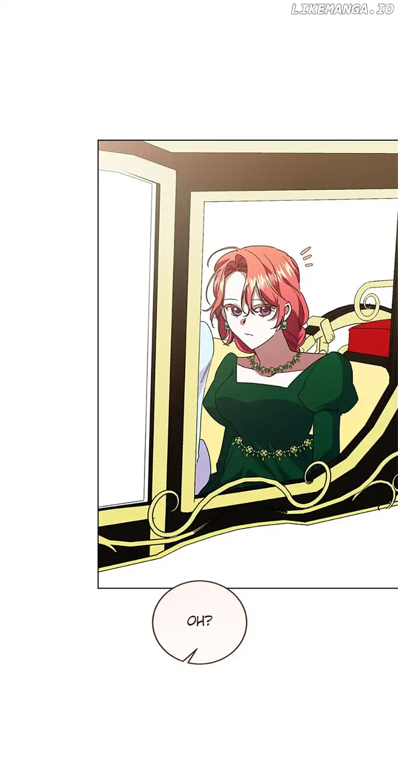 I’m Sorry for Being an Unqualified Empress Chapter 48 page 52