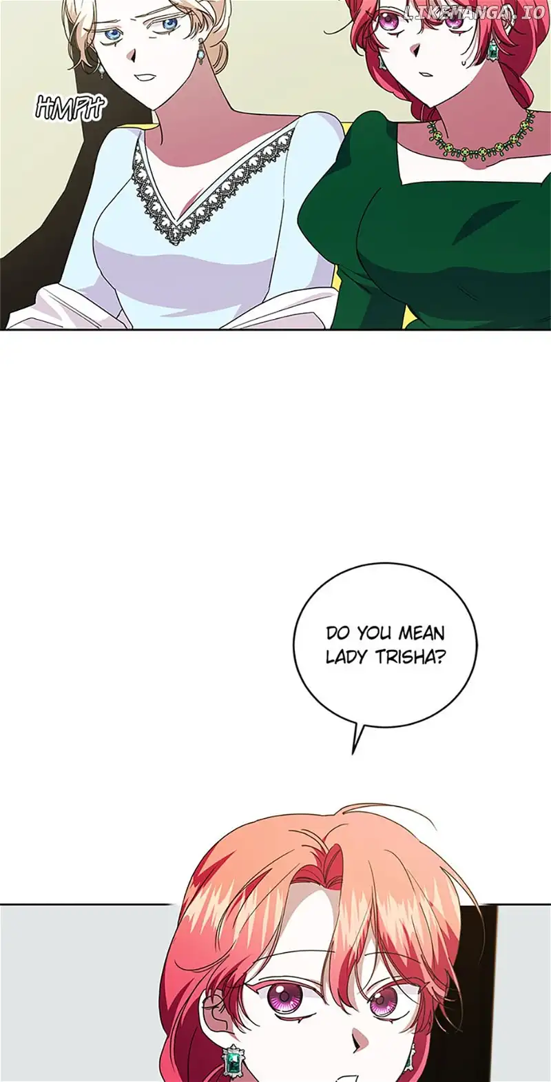 I’m Sorry for Being an Unqualified Empress Chapter 48 page 55