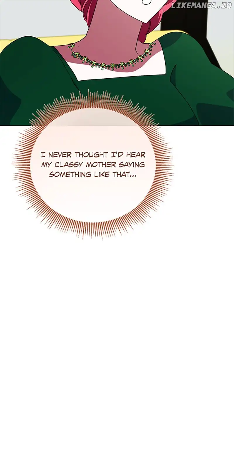 I’m Sorry for Being an Unqualified Empress Chapter 48 page 56