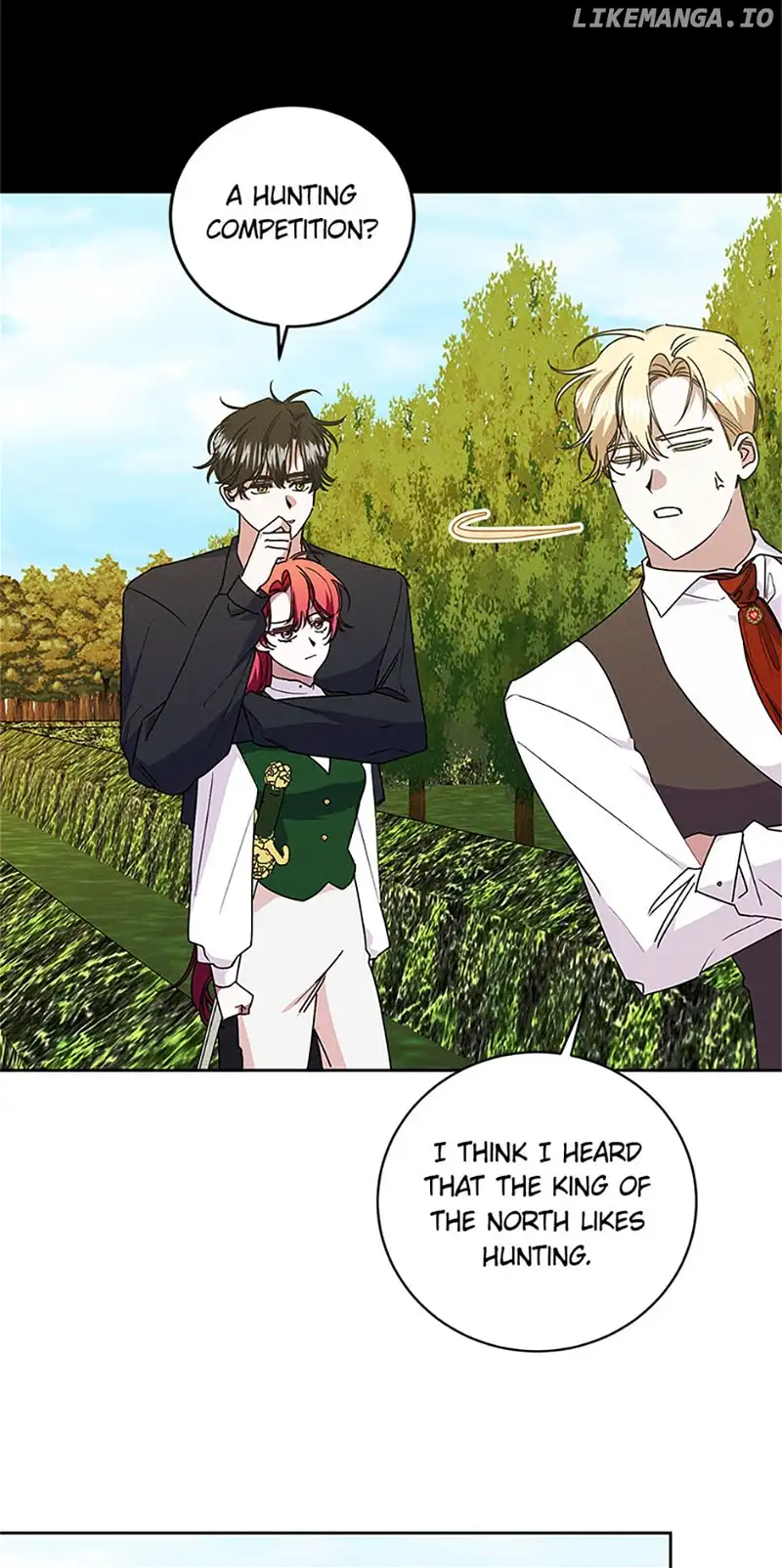I’m Sorry for Being an Unqualified Empress Chapter 48 page 5