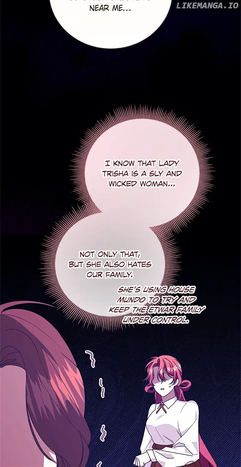 I’m Sorry for Being an Unqualified Empress Chapter 48 page 59