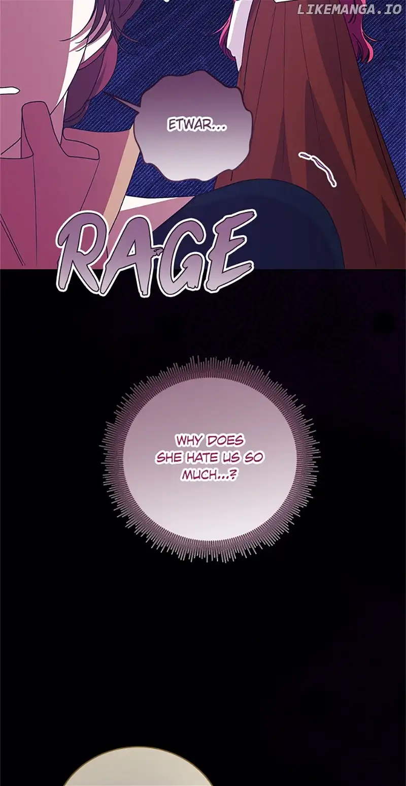I’m Sorry for Being an Unqualified Empress Chapter 48 page 60