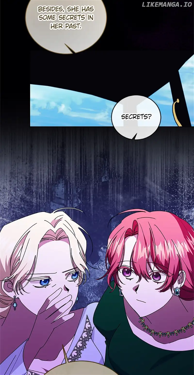 I’m Sorry for Being an Unqualified Empress Chapter 48 page 61