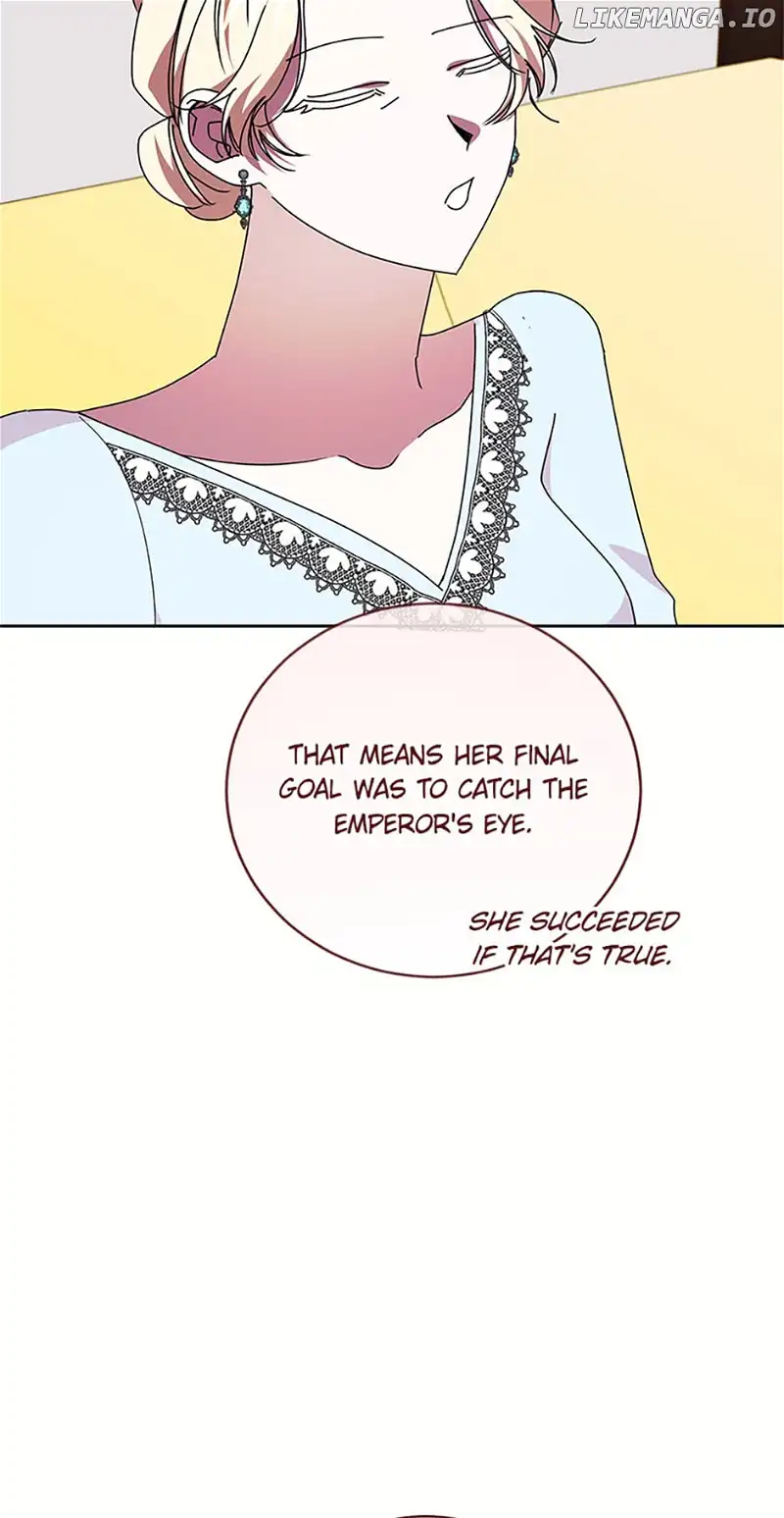 I’m Sorry for Being an Unqualified Empress Chapter 48 page 65