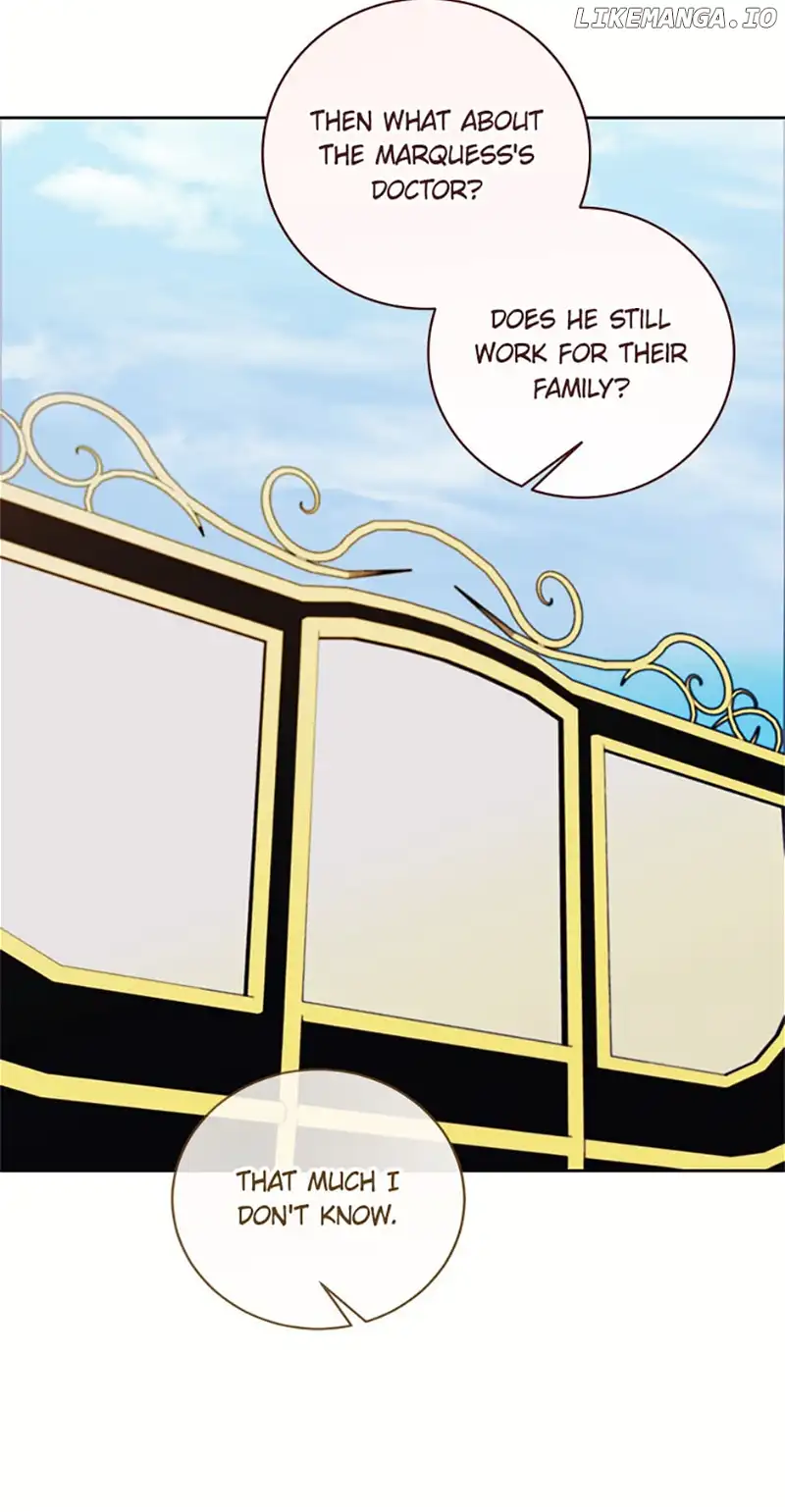 I’m Sorry for Being an Unqualified Empress Chapter 48 page 66