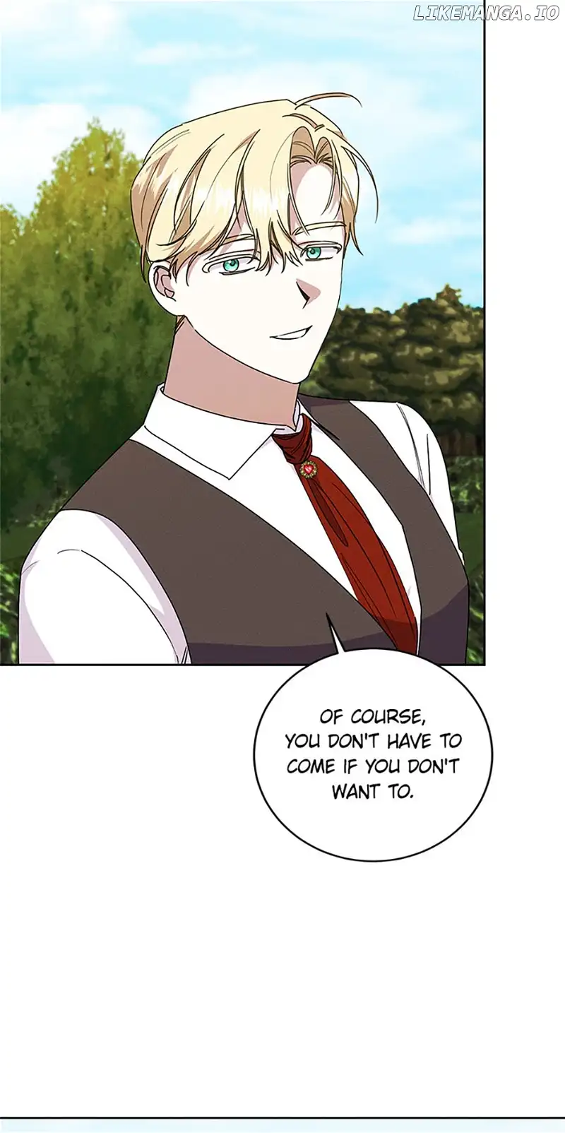 I’m Sorry for Being an Unqualified Empress Chapter 48 page 6