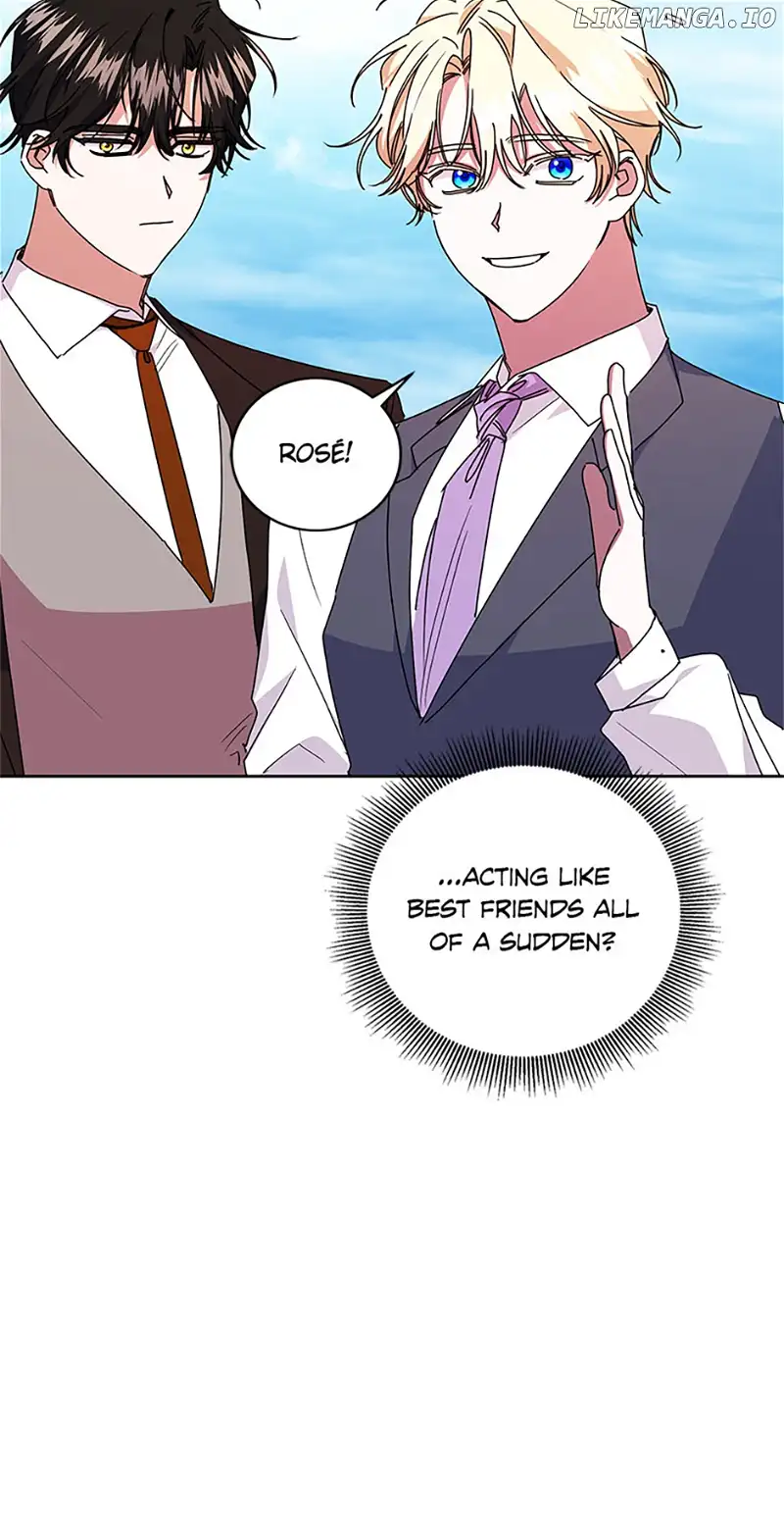 I’m Sorry for Being an Unqualified Empress Chapter 52 page 9