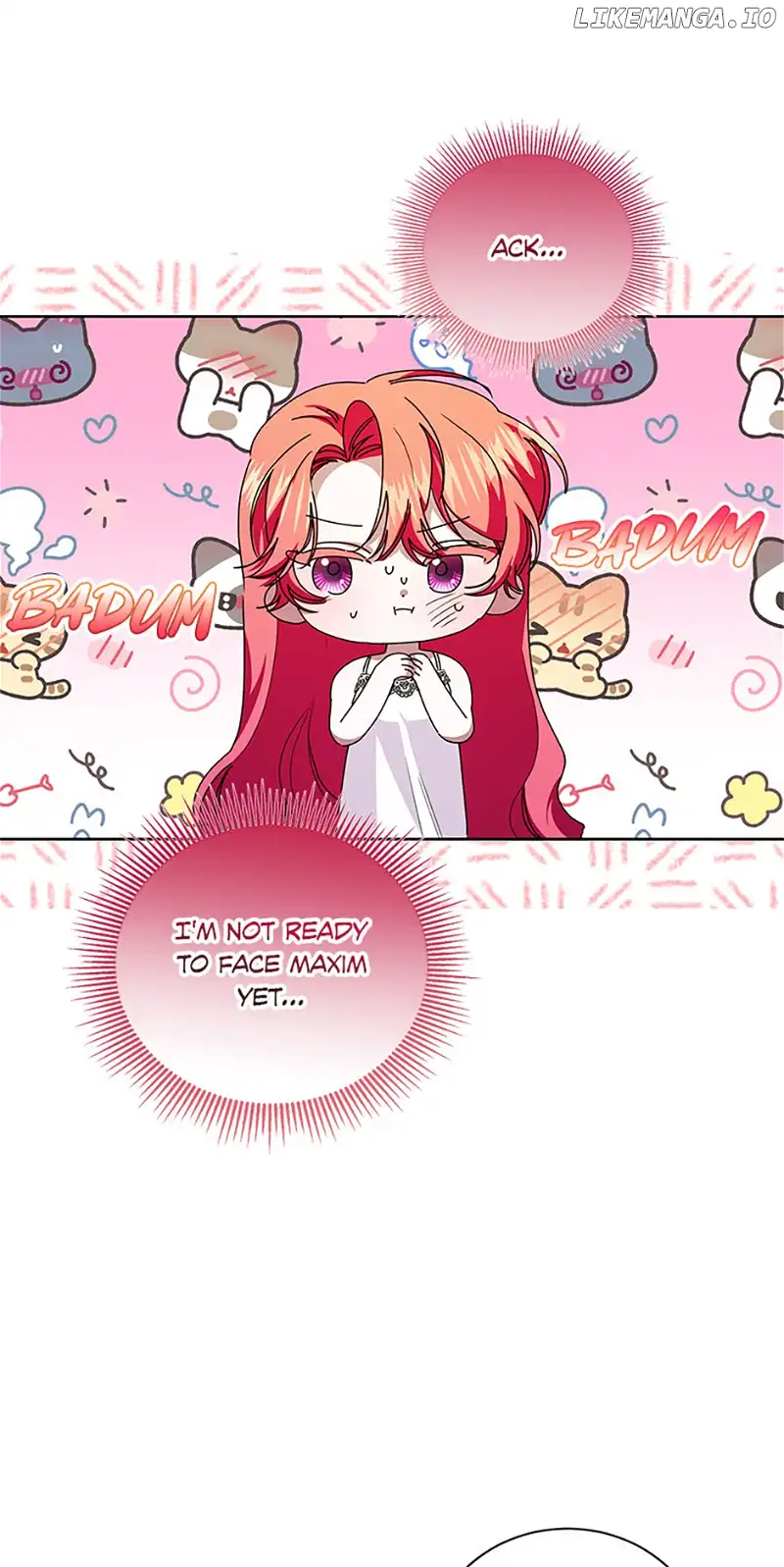 I’m Sorry for Being an Unqualified Empress Chapter 52 page 10
