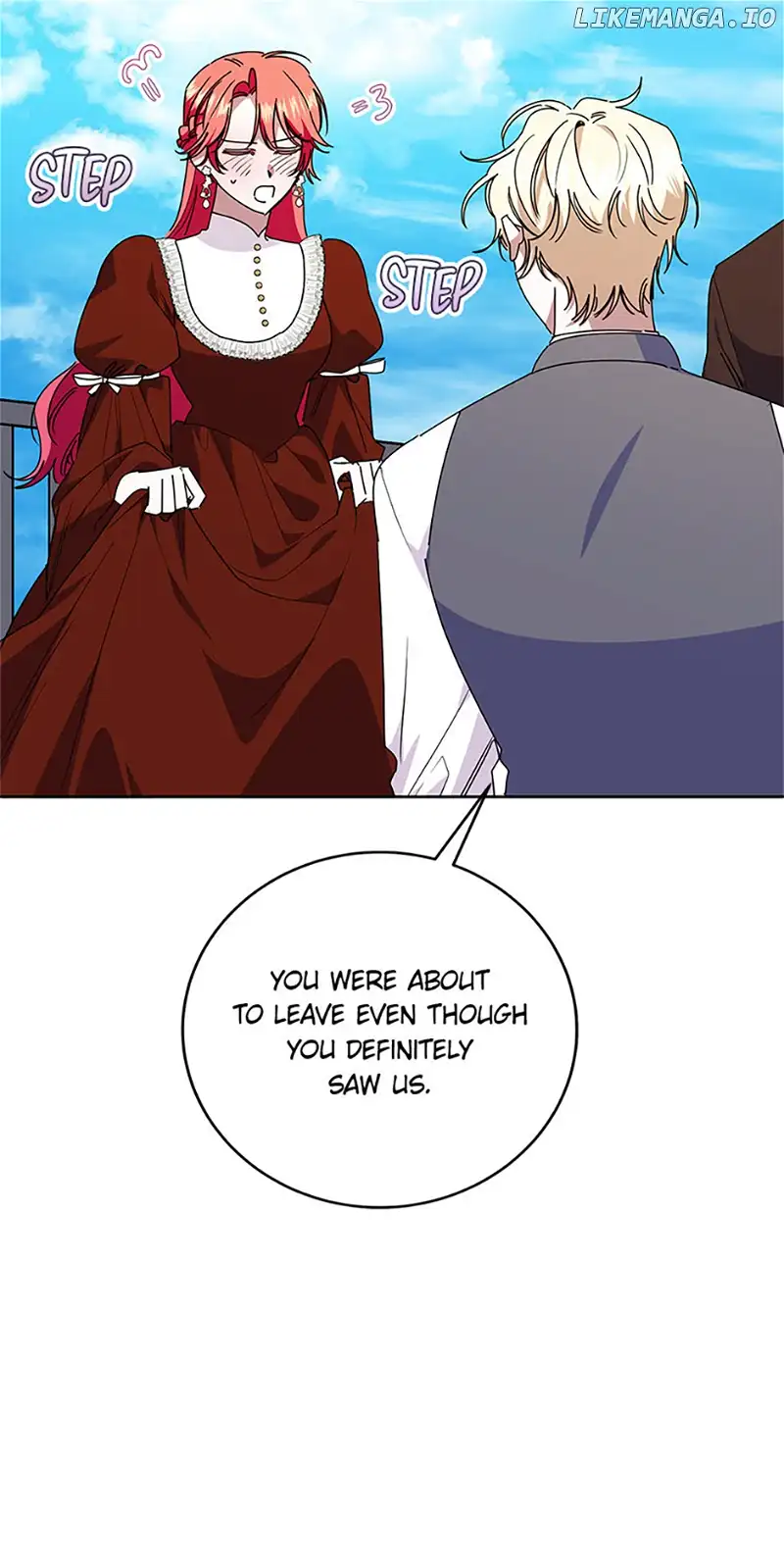 I’m Sorry for Being an Unqualified Empress Chapter 52 page 13