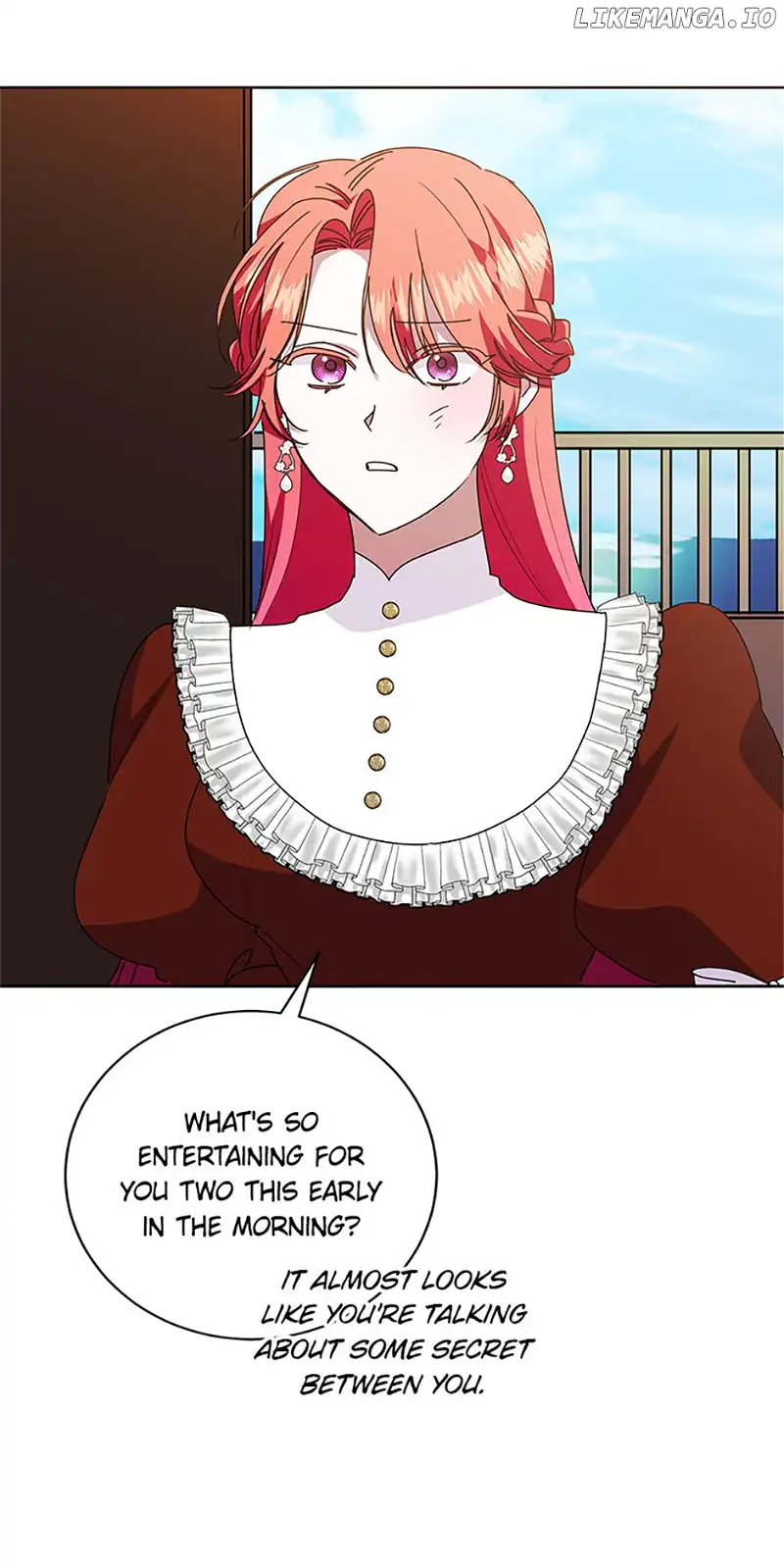I’m Sorry for Being an Unqualified Empress Chapter 52 page 14