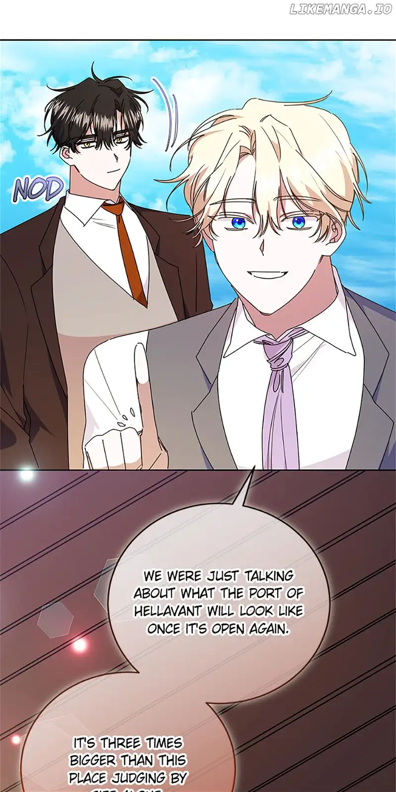 I’m Sorry for Being an Unqualified Empress Chapter 52 page 15