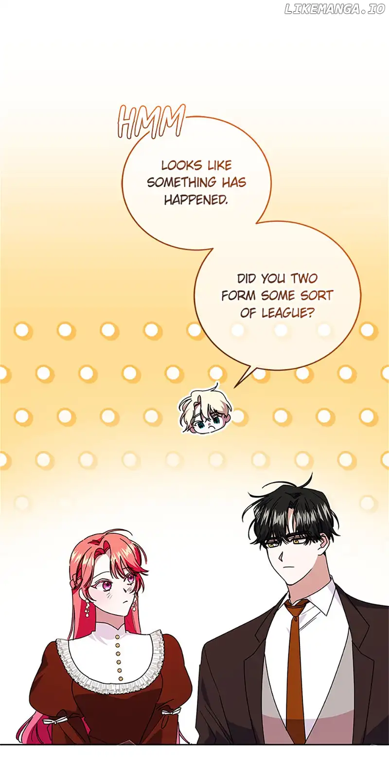 I’m Sorry for Being an Unqualified Empress Chapter 52 page 18