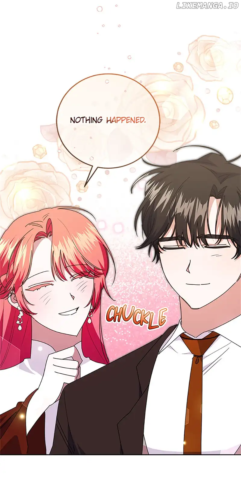 I’m Sorry for Being an Unqualified Empress Chapter 52 page 19