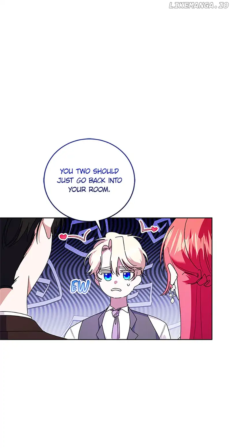 I’m Sorry for Being an Unqualified Empress Chapter 52 page 20