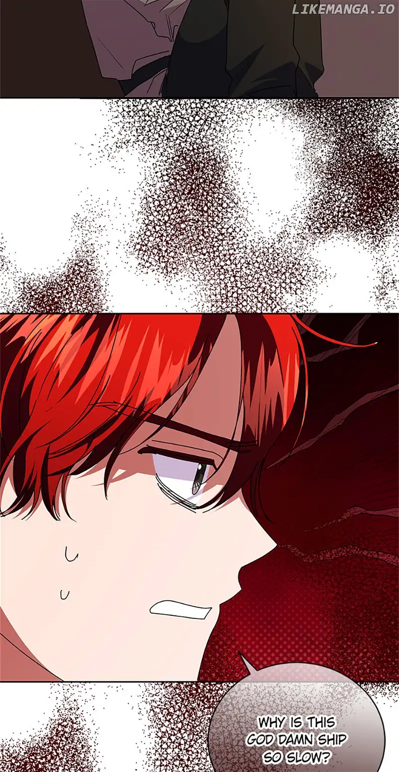 I’m Sorry for Being an Unqualified Empress Chapter 52 page 23