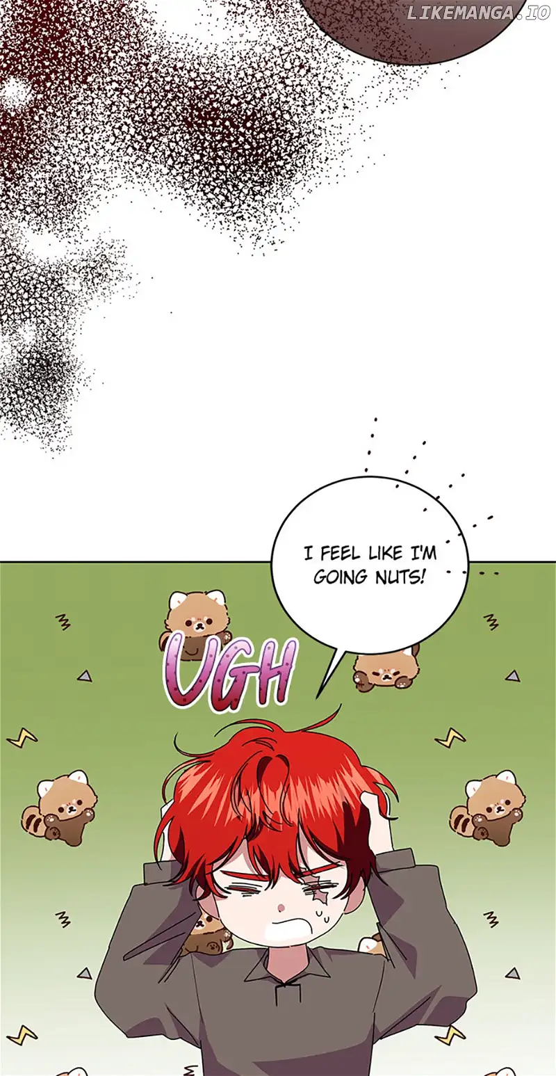 I’m Sorry for Being an Unqualified Empress Chapter 52 page 24