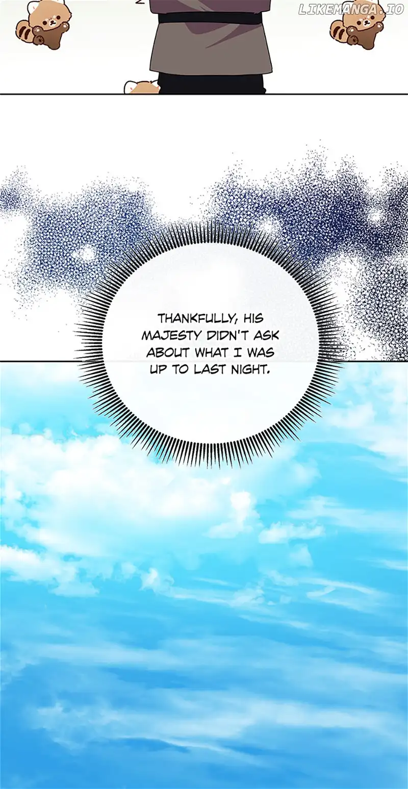 I’m Sorry for Being an Unqualified Empress Chapter 52 page 25