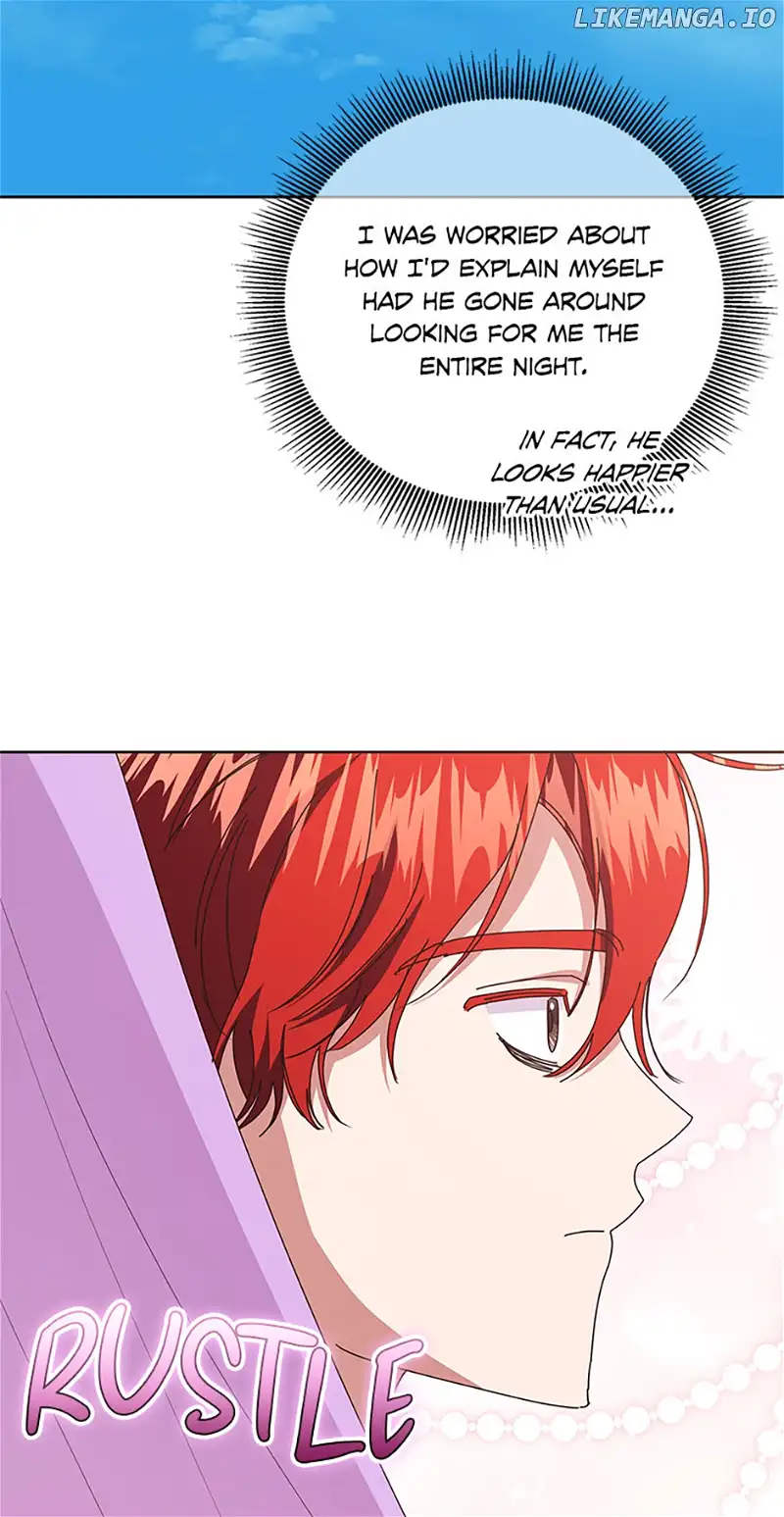 I’m Sorry for Being an Unqualified Empress Chapter 52 page 26