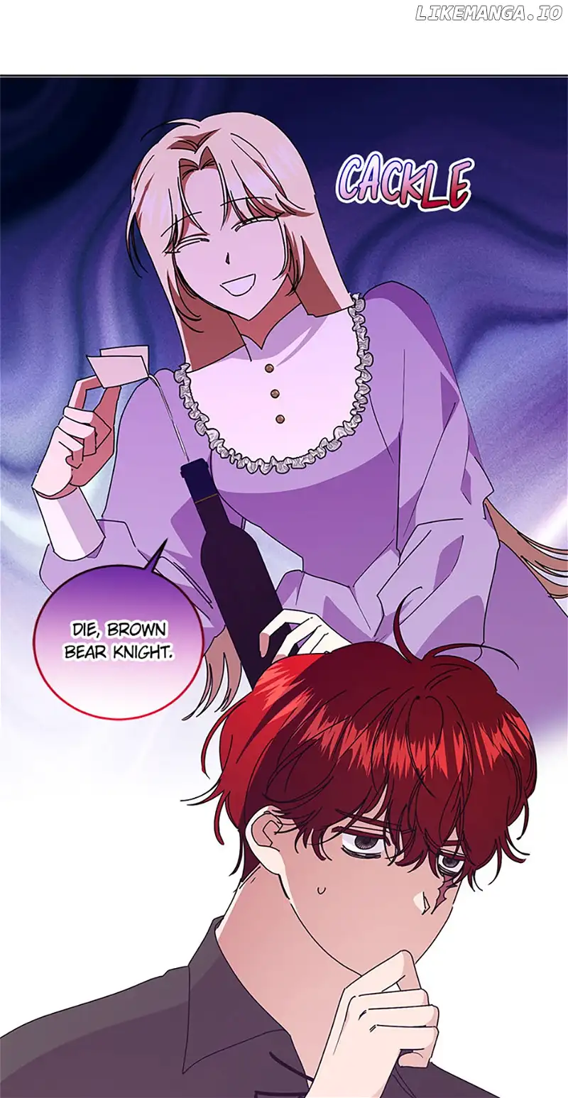 I’m Sorry for Being an Unqualified Empress Chapter 52 page 30