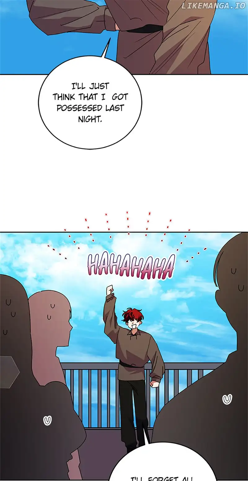 I’m Sorry for Being an Unqualified Empress Chapter 52 page 32