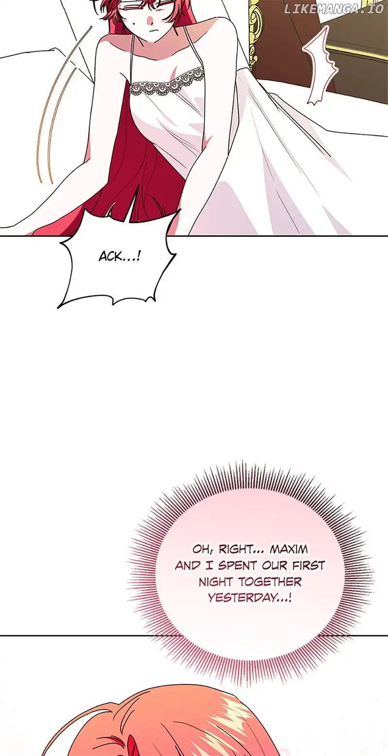 I’m Sorry for Being an Unqualified Empress Chapter 52 page 3