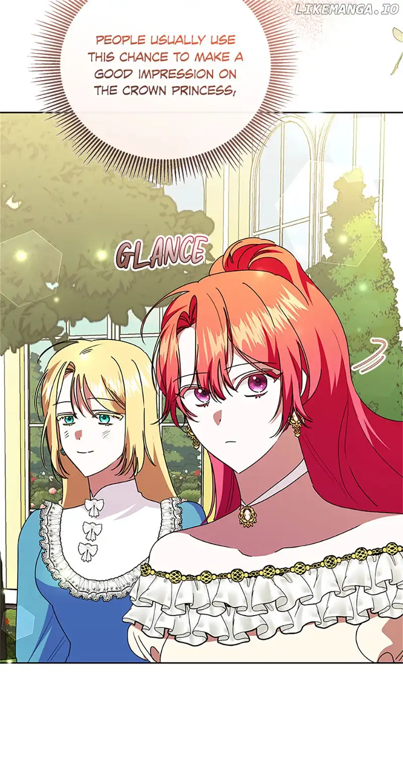 I’m Sorry for Being an Unqualified Empress Chapter 52 page 39