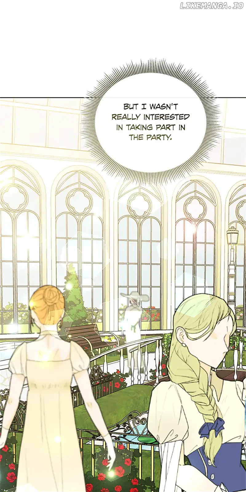 I’m Sorry for Being an Unqualified Empress Chapter 52 page 40