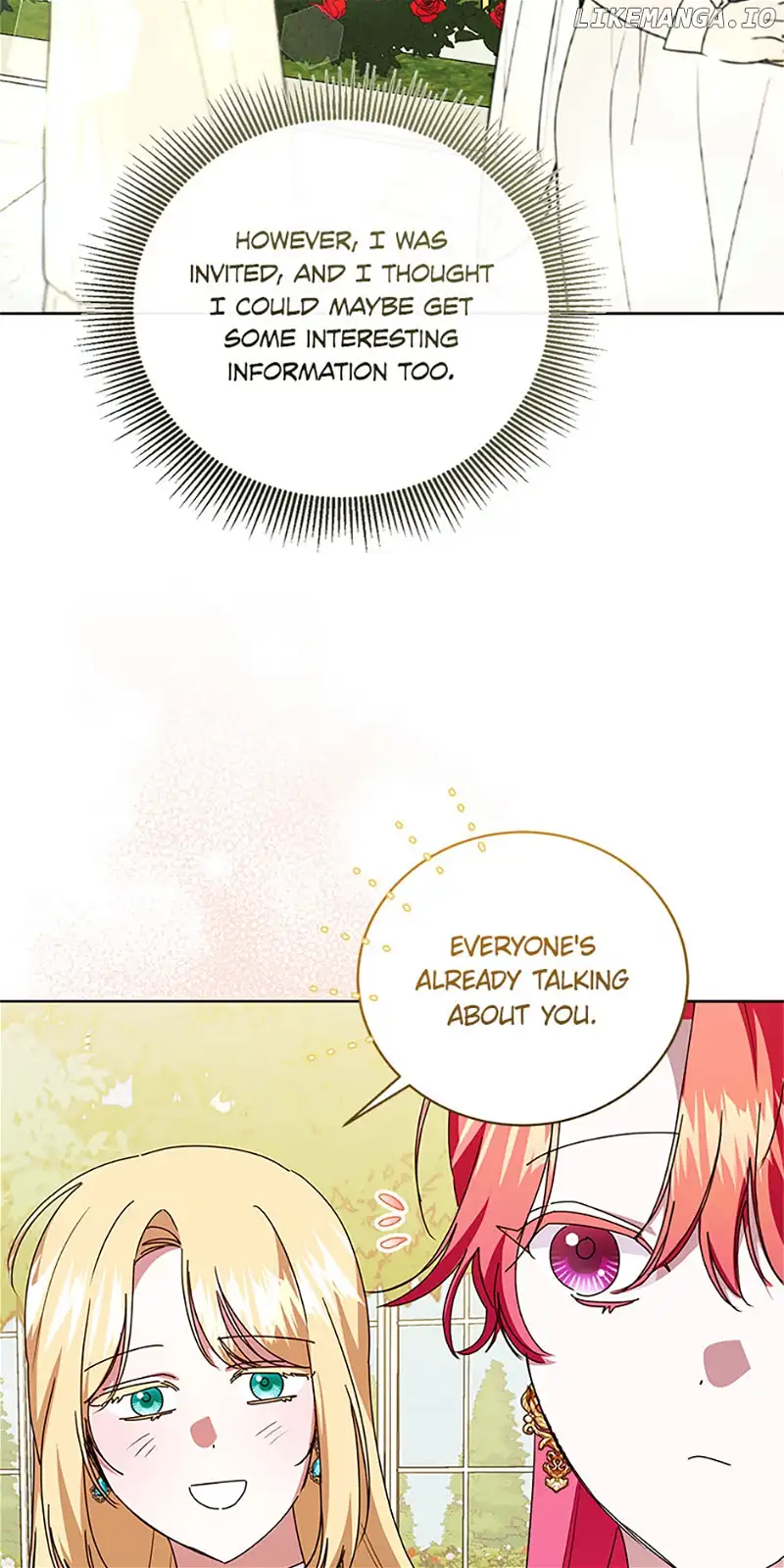 I’m Sorry for Being an Unqualified Empress Chapter 52 page 41