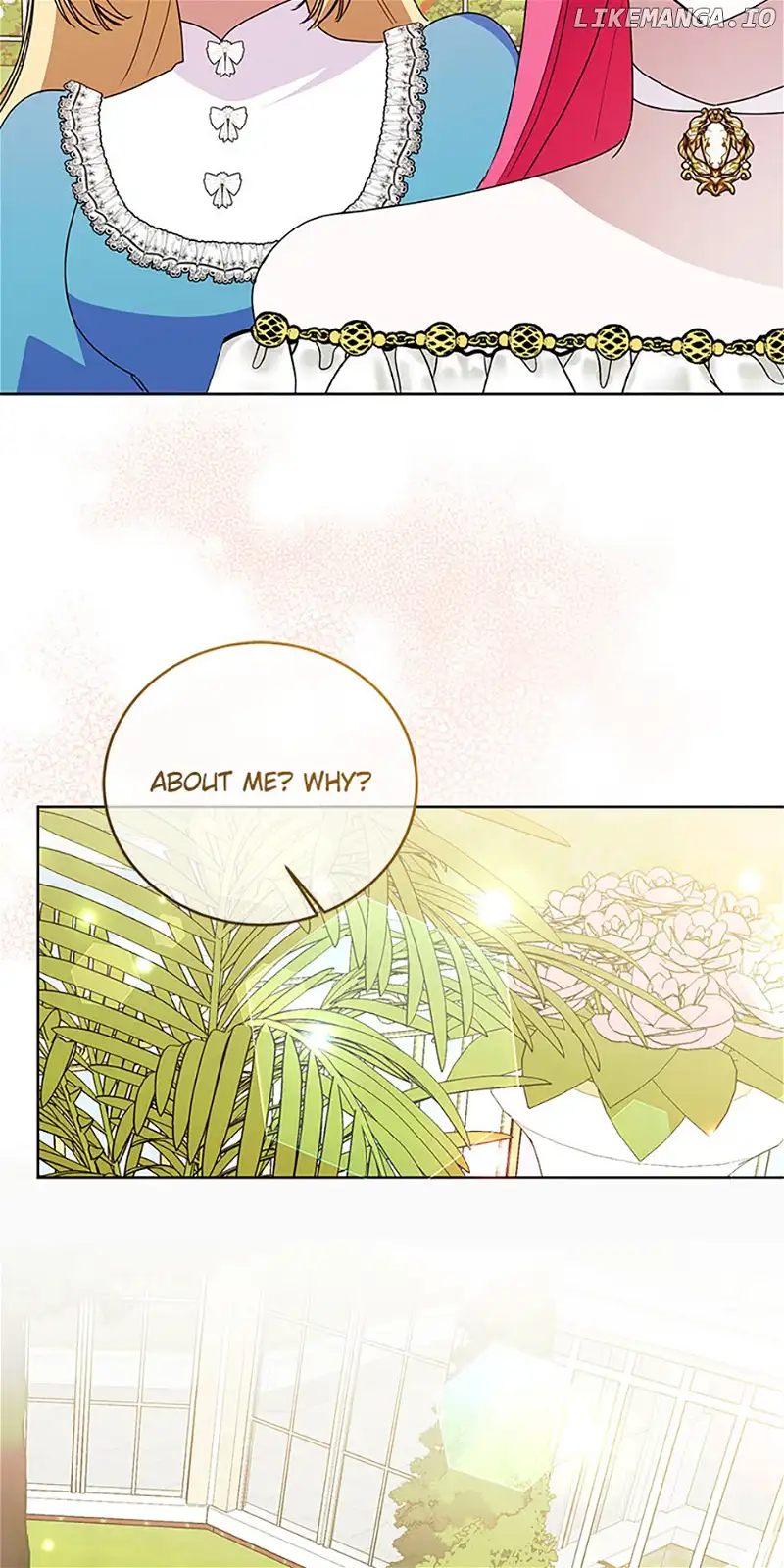 I’m Sorry for Being an Unqualified Empress Chapter 52 page 42