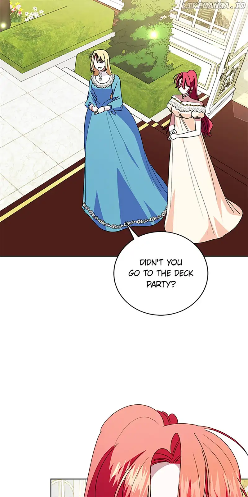 I’m Sorry for Being an Unqualified Empress Chapter 52 page 43