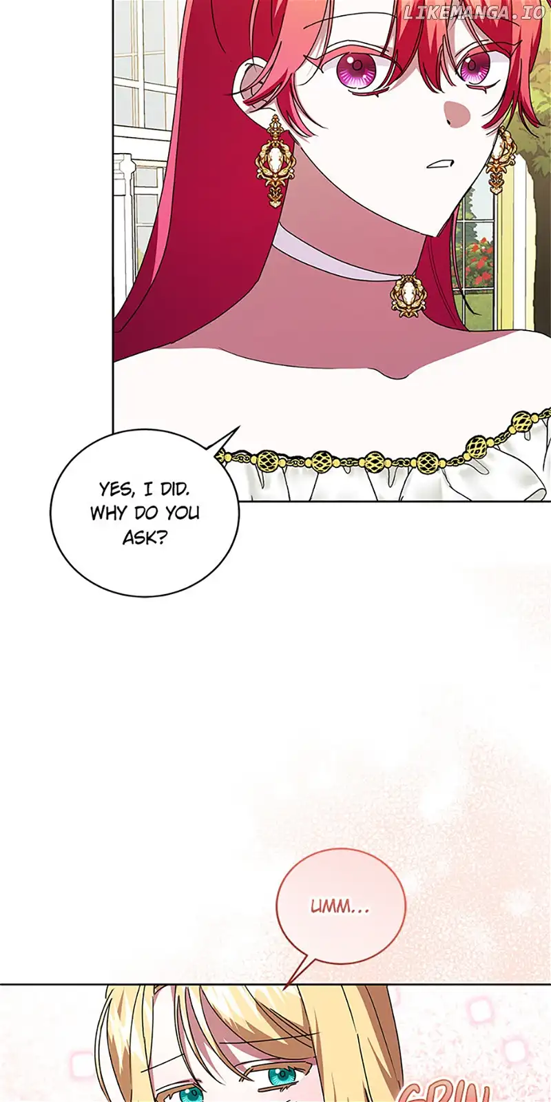 I’m Sorry for Being an Unqualified Empress Chapter 52 page 44